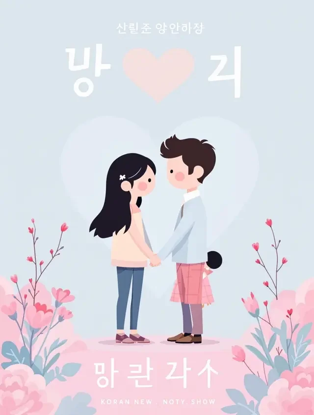 心动信号 高清封面海报