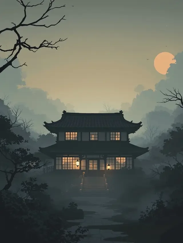 灵异事务所 高清封面海报